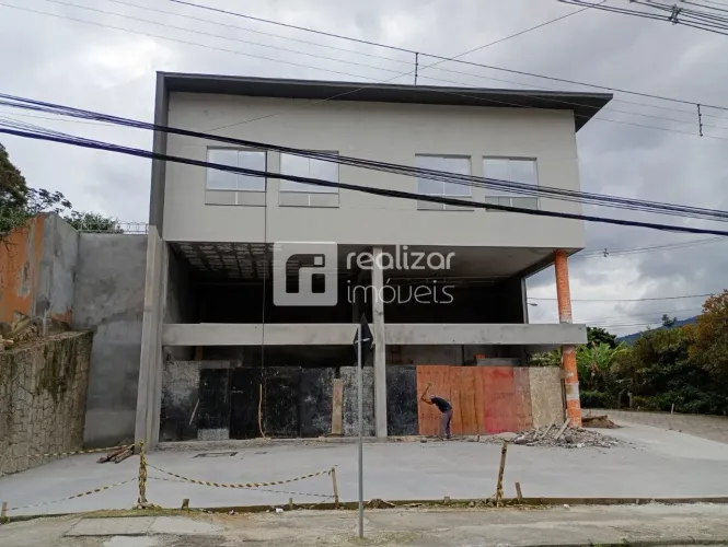Loja Comercial para Locação - Córrego Grande em Florianópolis