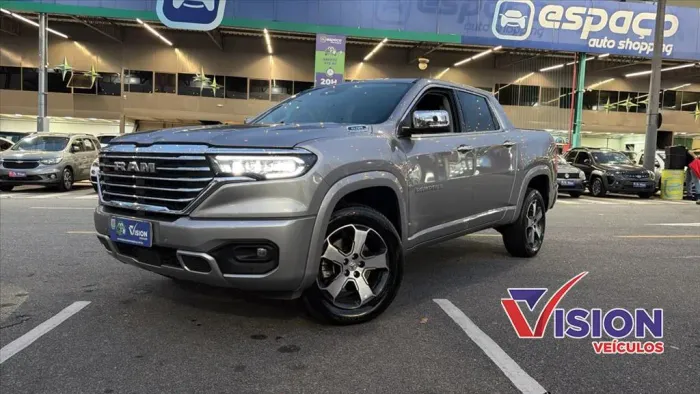Ram Rampage Laramie 2.2 TB CD 4X4 Die. Aut. 2025