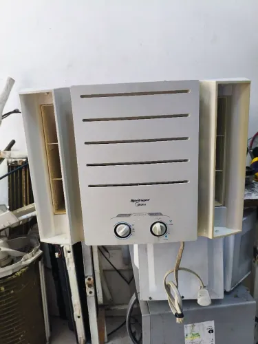 Ar condicionado Springer 10.000 BTUs