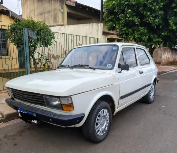 Fiat 147 C/ CL 1984