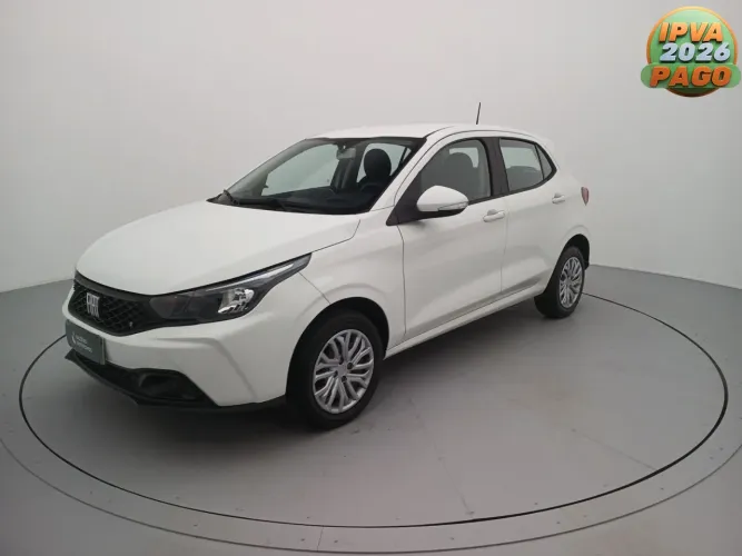 Fiat Argo Drive 1.0 Firefly 2025