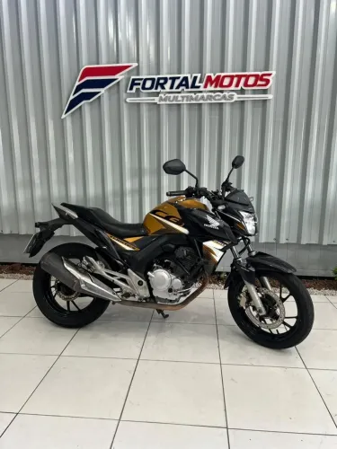 Twister 250 2020