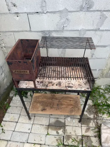 Churrasqueira Parrilla