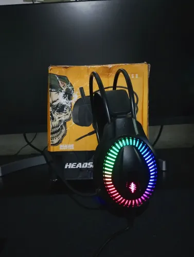 Headset gaming Master AR99 novo 