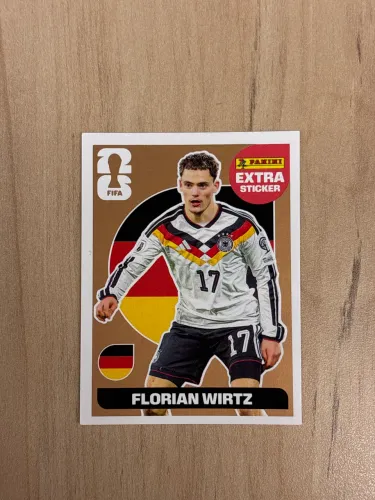 Florian Wirtz Bronze