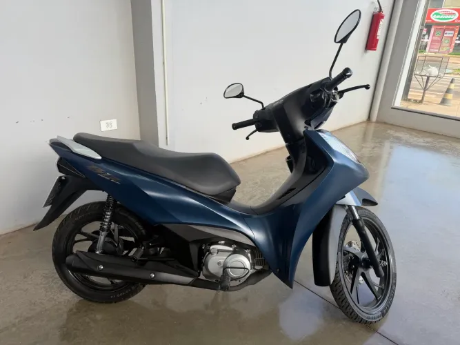 Biz 125 Ex 2025/2025