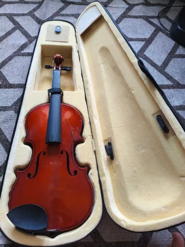 Violino para estudos Gianinni 4/4