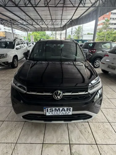 Volkswagen T-Cross Comfortline 1.0 TSI Flex 5P Aut. 2025