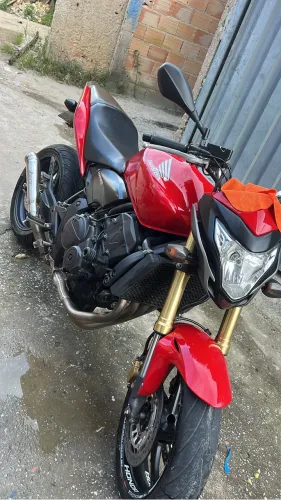 Hornet 2012 REMAP