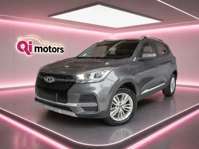 Chery Tiggo 5X T 1.5 16V Turbo Flex Aut. 2021