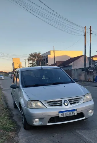 Renault Logan Expres./exp. UP Hi-flex 1.0 16V 4P 2009