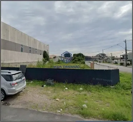 Terreno à venda, 678 m² por R$ 720.000,00 - Cajuru - Curitiba/PR
