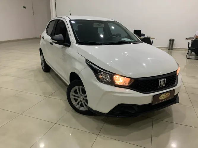 Fiat Argo 1.0 6V Flex. 2025