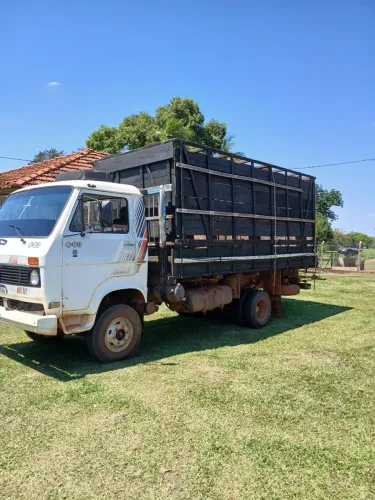 Vendo caminhão