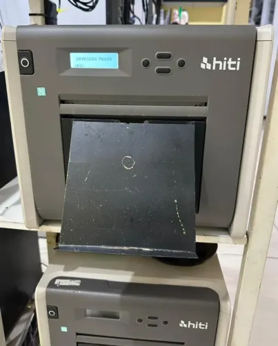 Impressora Hiti P525L 25Mil impressões