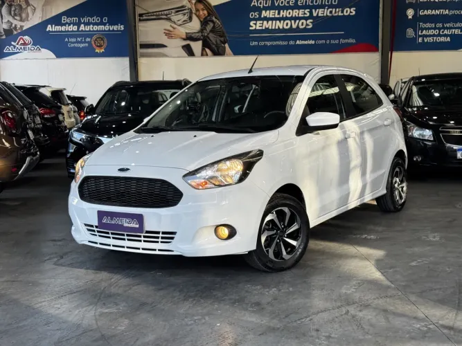 Ford KA 1.5 16V Flex 5P 2017