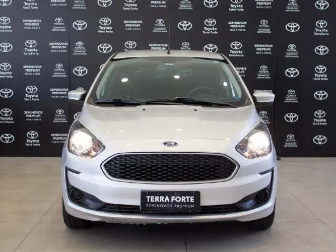 Ford KA 1.0 SE 12V Flex 4P Manual 2020