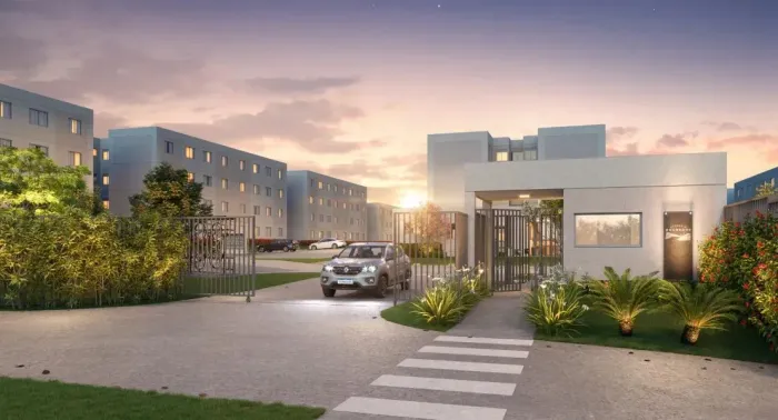 ESTÂNCIA DOURADOS I