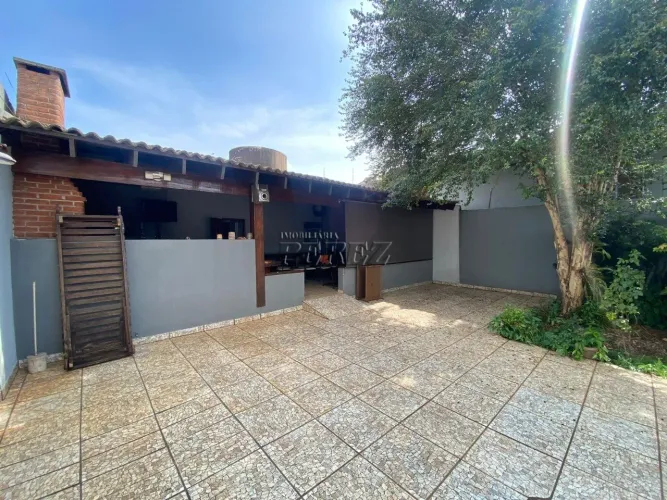 Casa à venda no Jardim Santa Rita - Região oeste de Londrina