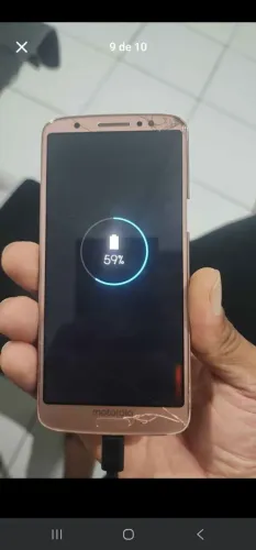 Celulares com defeito 