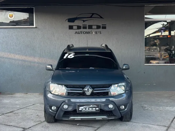 Renault Duster Dynamique 2.0 Hi-flex 16V Aut. 2016