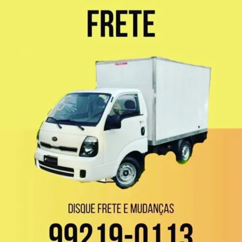Frete Manaus * 