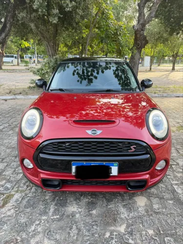 Mini Cooper S 2.0 Turbo 16V 3P Aut. 2016