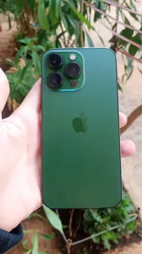 iPhone 13 Pro impecável aceito proposta