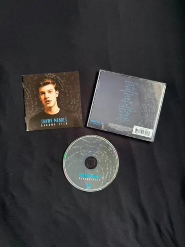 Kit CDs - Shawn Mendes