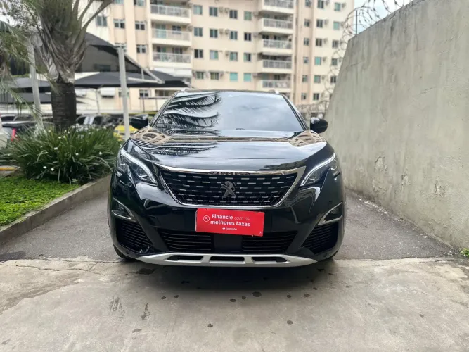 Peugeot 3008 Griffe 1.6 Turbo 16V 5P Aut. 2019