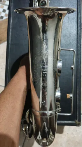 Sax Alto Vintage Francês!