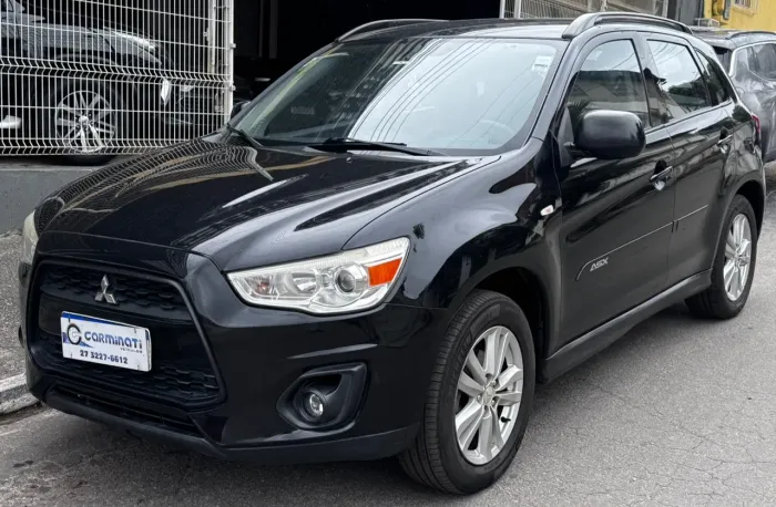 Mitsubishi ASX 2.0 16V 4X2 Flex Aut. 2013