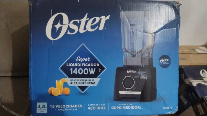 Liquidificador Oster