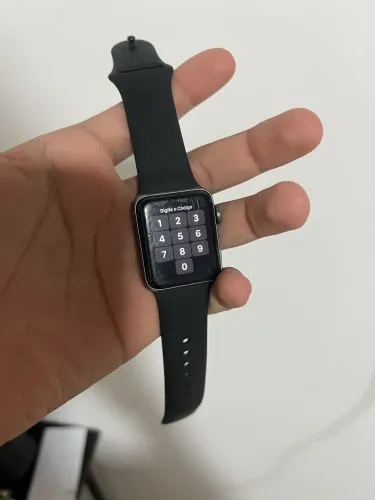 VENDO APPLE WATCH SÉRIES 3 38mm
