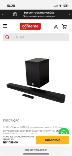 Home jbl 