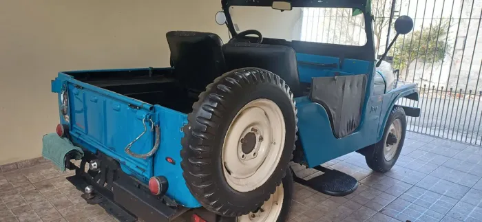 Ford Jeep Jeep 1976