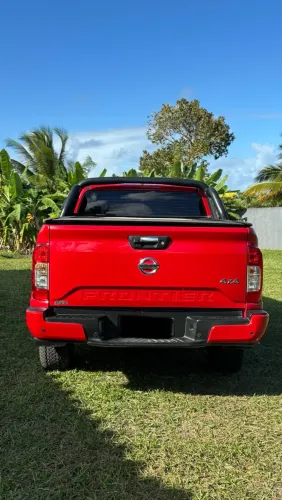 Nissan Frontier Attac.cd 4X4 2.3 Bi-TB Die. AUT 2023