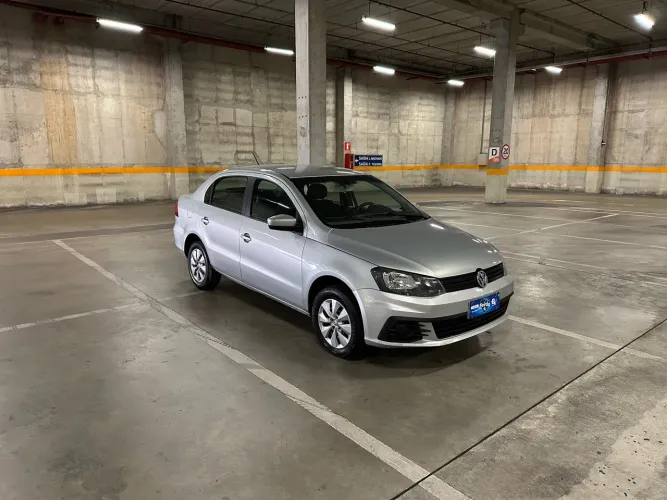 Volkswagen Voyage Trendline 1.6 T.flex 8V 4P 2018