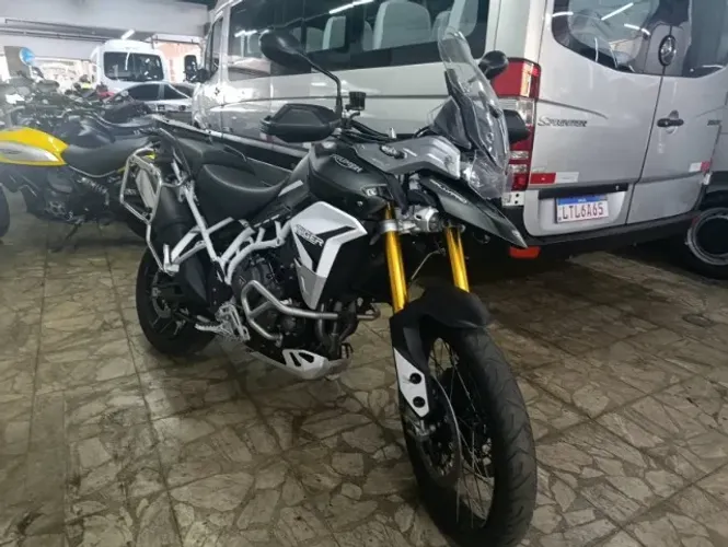 Tiger 900 Rally Pro 2022 14mil km