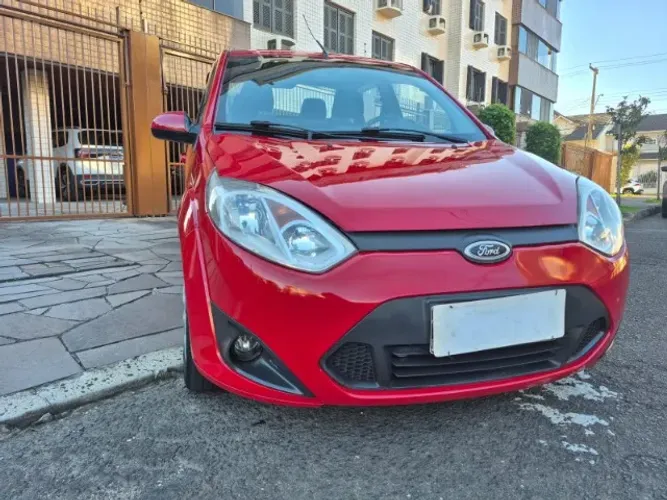 Ford Fiesta Sed. 1.6 8V Flex 4P 2013