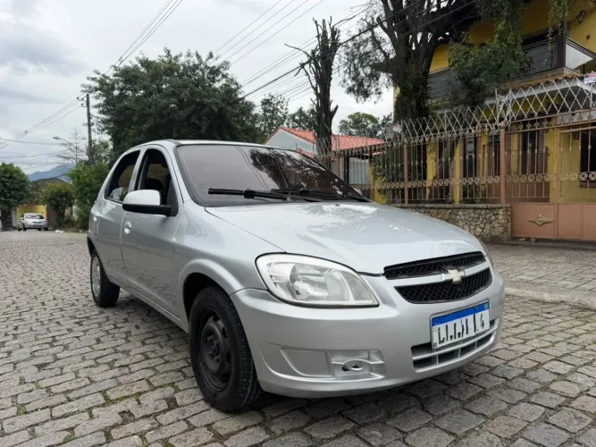 Chevrolet Celta Spirit/ LT 1.0 MPFI 8V Flexp. 5P 2013