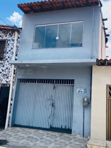 Oportunidade, alugo casa 2.000,00