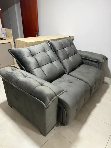 Sofá novo