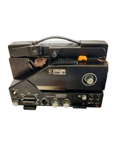 Projetor de filmes japonês Sankyo Sound 700 