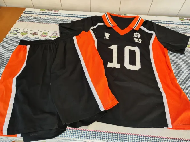 Cosplay Haikyuu Hinata Shoyo XXXL