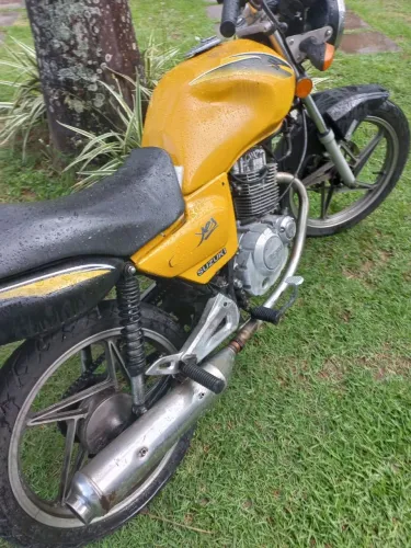 Suzuki yes 125