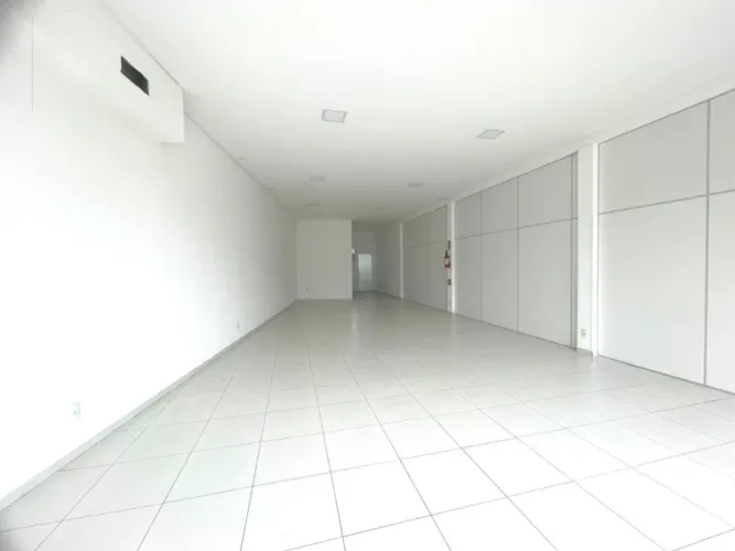 Cjto Comercial_Sala para alugar por R$ 3300.00, 87.15 m2 - BARRA DO RIO CERRO - JARAGUA DO