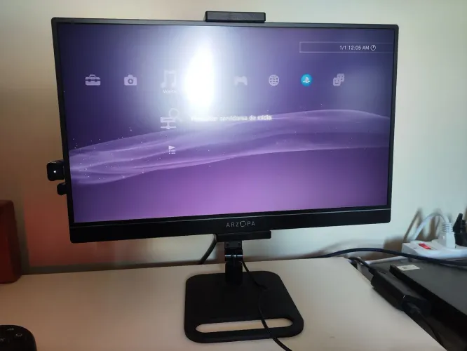 Monitor 16'' 1080p 60hz