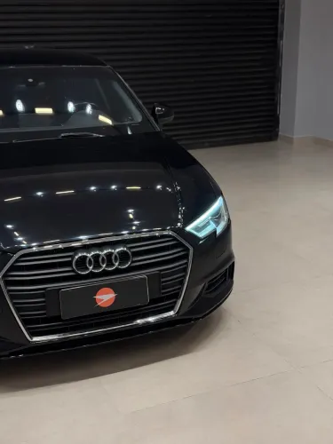 Audi A3 Sedan 1.4 TFSI Flex Tiptronic 4P 2017