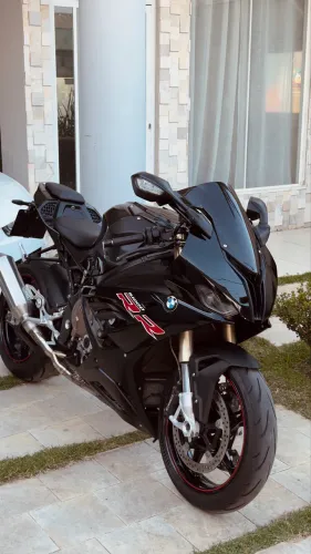 BMW S1000 RR impecável  oportunidade 